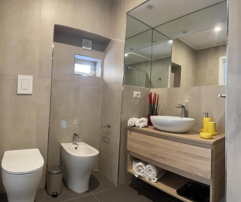 Nabi Suite Riviera نابولي المظهر الخارجي الصورة